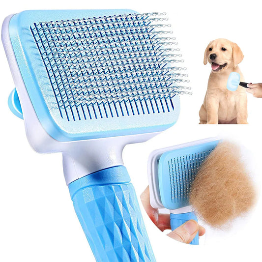 Effortless Pet Hair Remover Brush