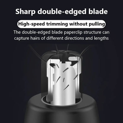 Kemei Electric Nose Hair Trimmer