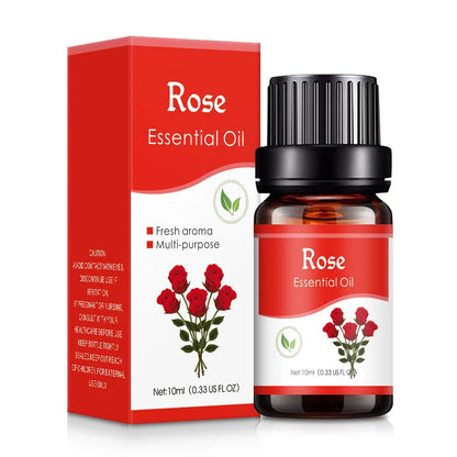 18 Fragrance Essential Oil Set