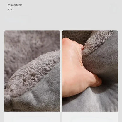 Cozy Plush Pet Bed