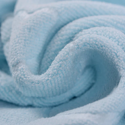 Bear Print Quick-Dry Towel