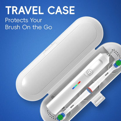 Smart Wireless Charging Toothbrush