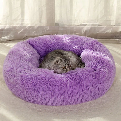 Super Soft Plush Pet Bed