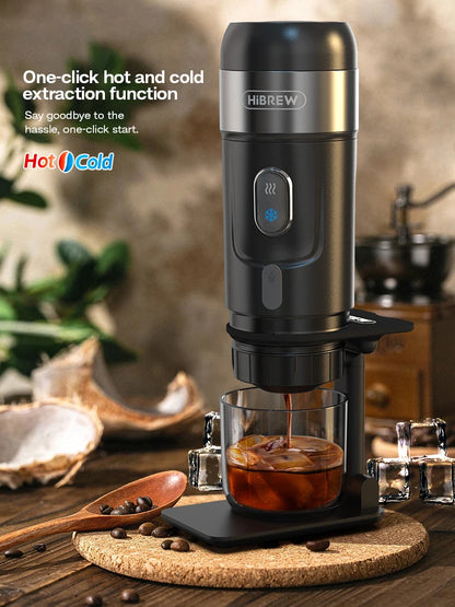 Portable Espresso Maker for Car
