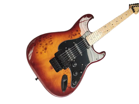 Stratocaster Orange Blaze
