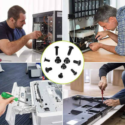BAPPSUS Notebook 500 Screw Set