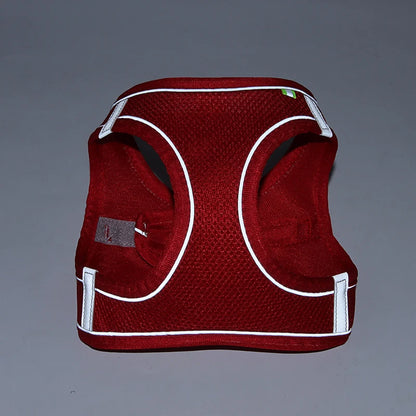 Reflective Dog Harness Leash Set