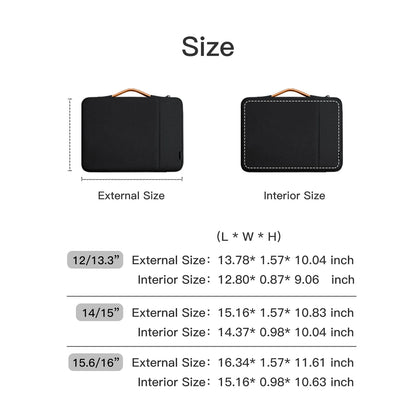 TAIKESEN Laptop Bag