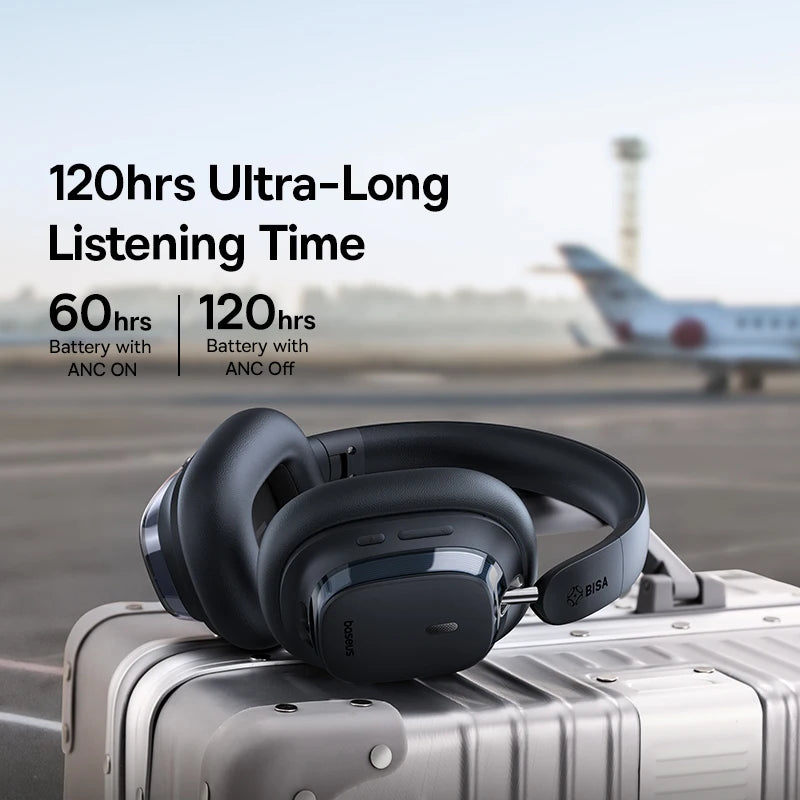 Baseus Bowie 10 Max Headphones