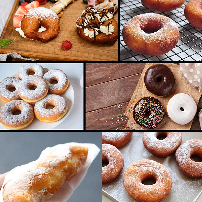 Mini Electric Donut Maker