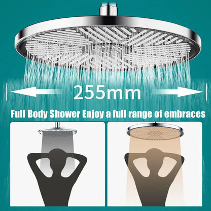 Luxurious Rainfall Shower Head
