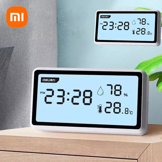 Digital Weather Station & Clock