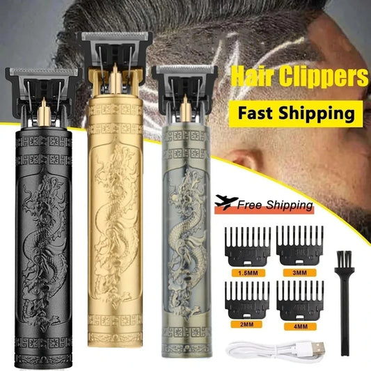 XMSJ Vintage Hair Clipper