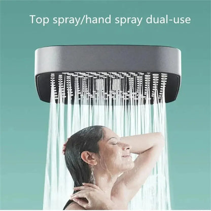High Pressure Adjustable Shower Head