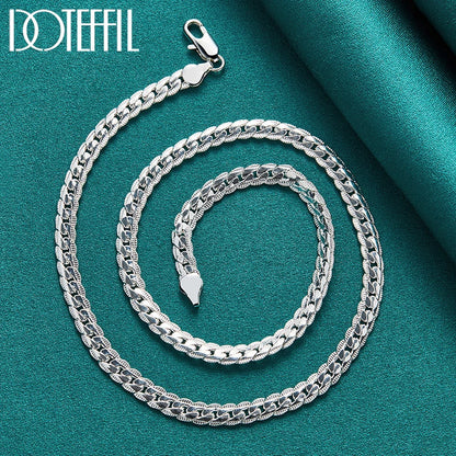 Classic 925 Sterling Side Chain
