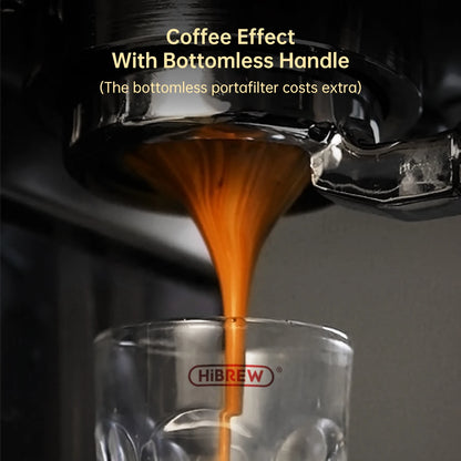 HiBREW 20-Bar Espresso Maker