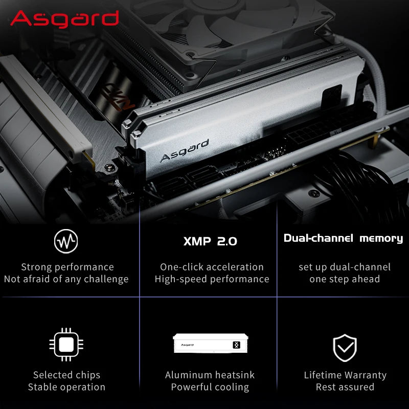 Asgard Freyr T3 DDR4 RAM