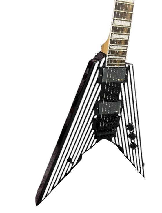 Flying V - Wylde Viking Electric Guitar