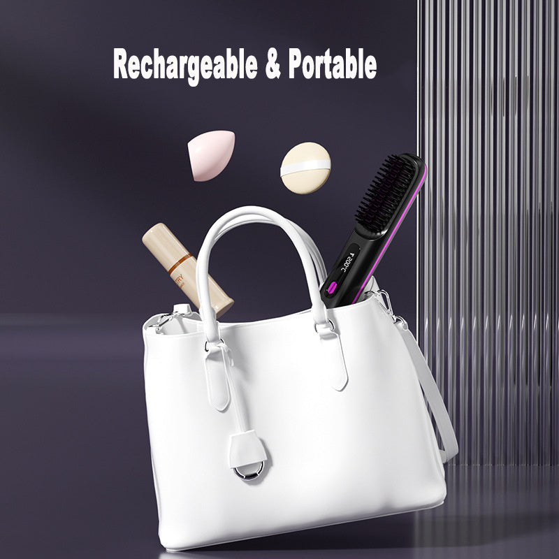Wireless 2-in-1 Hair Styler
