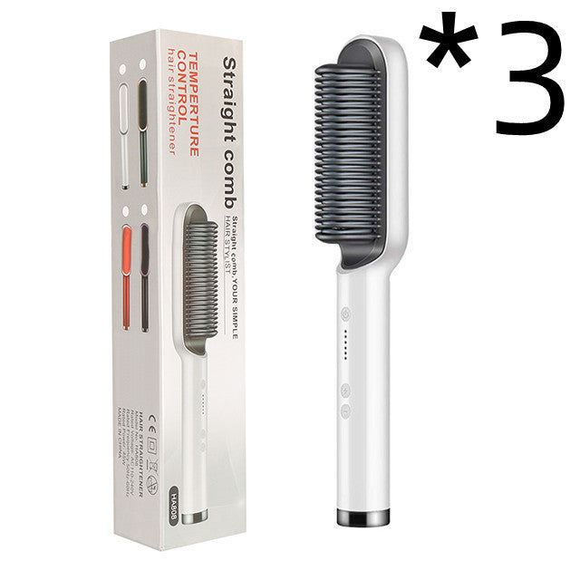 2-in-1 Hot Comb Styler
