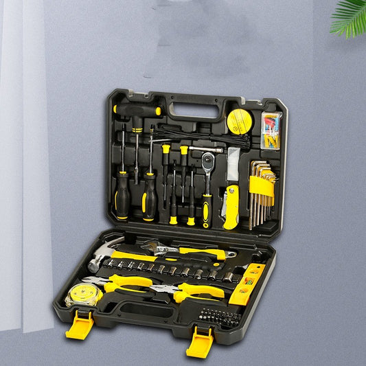 Comprehensive Household Tool Set