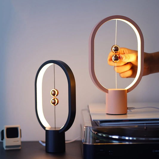 Magnetic Suspended LED Table Lamp
