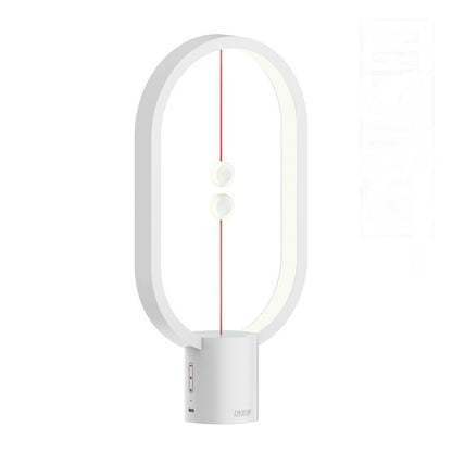Magnetic Suspended LED Table Lamp