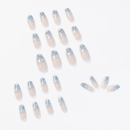 Vibrant Soft Finish False Nails