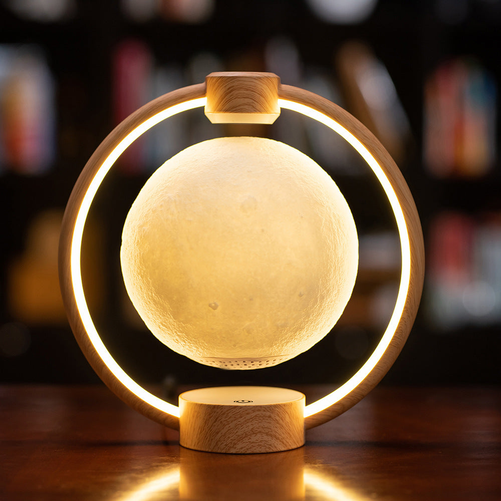 Maglev Moon Light Speaker