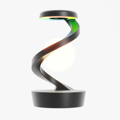 Rotating Moon Lamp with Charger