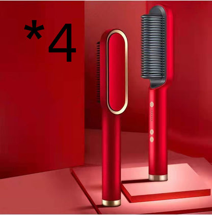 2-in-1 Hot Comb Styler