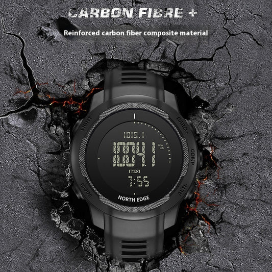 Ultimate Carbon Fiber Sports Watch