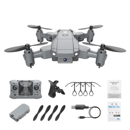 High-Def Mini Drone Camera