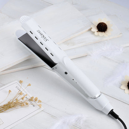 Four-Speed Thermostat Hair Straightener