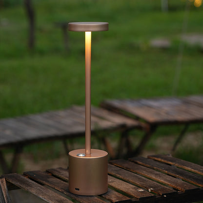 Cordless Touch LED Table Lamp