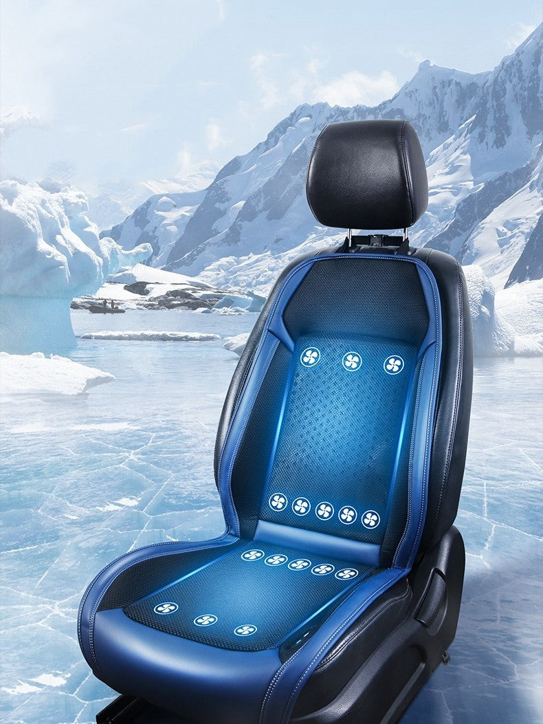Cooling Car Seat Pad