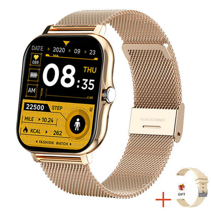 Smart Watch with Heart Monitor
