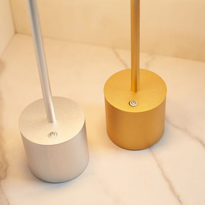 Cordless Touch LED Table Lamp