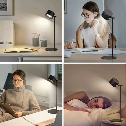 Magnetic 360° LED Table Lamp