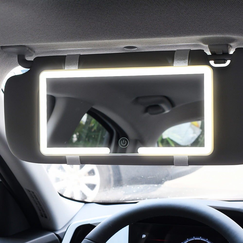 HD Dimming Makeup Mirror