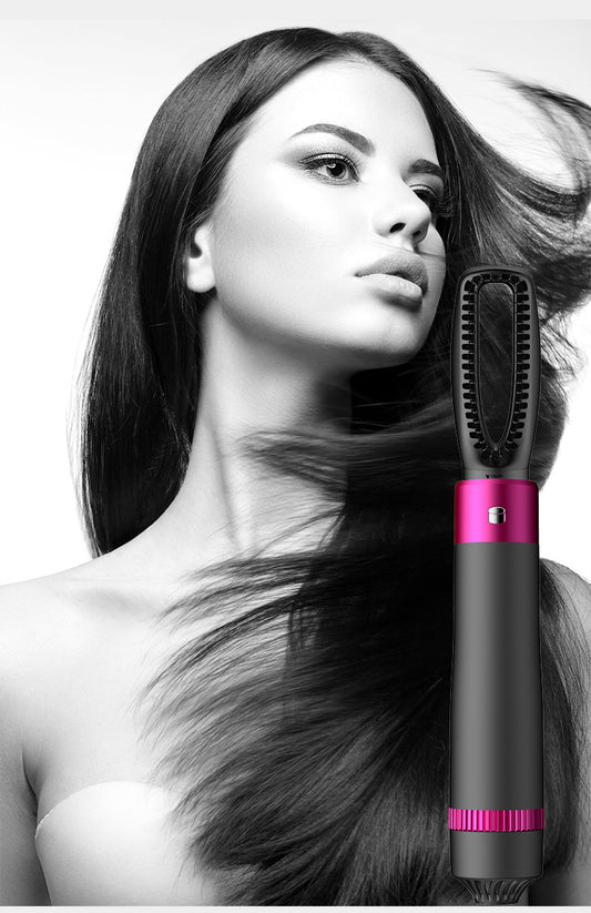 5-in-1 Hair Styler and Straightener