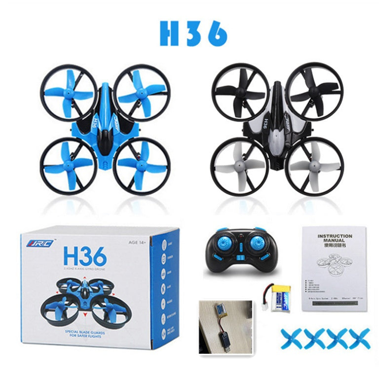 JJRC H36 Mini Drone Fun