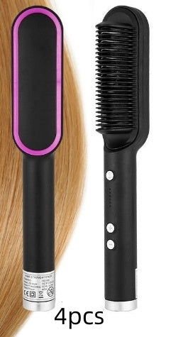 2-in-1 Hot Comb Styler