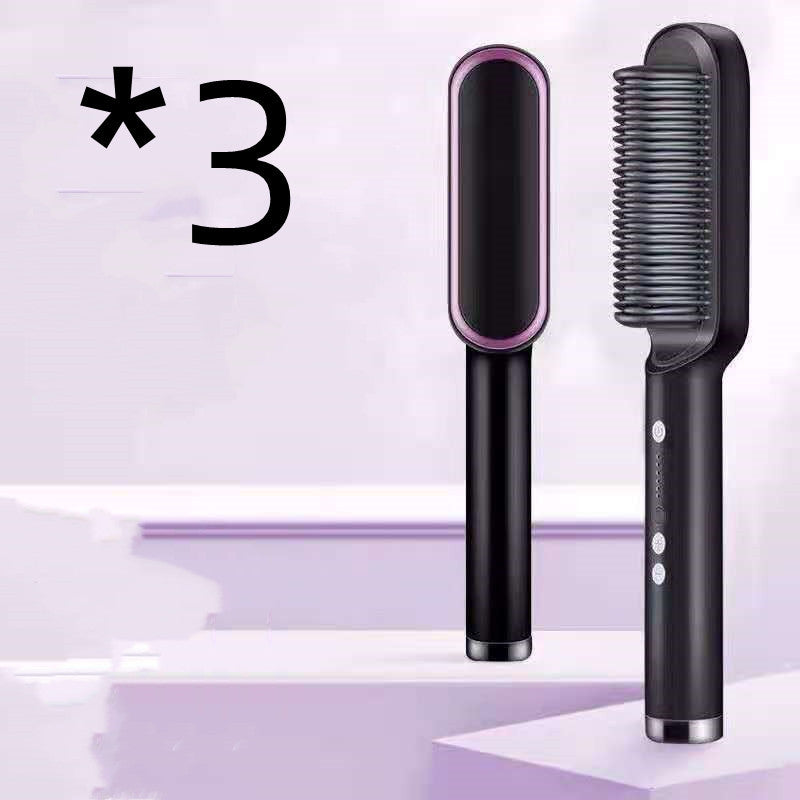 2-in-1 Hot Comb Styler