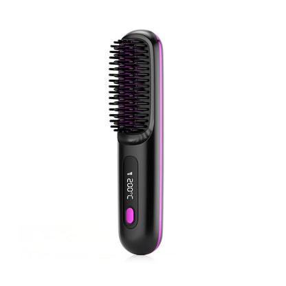 Wireless 2-in-1 Hair Styler