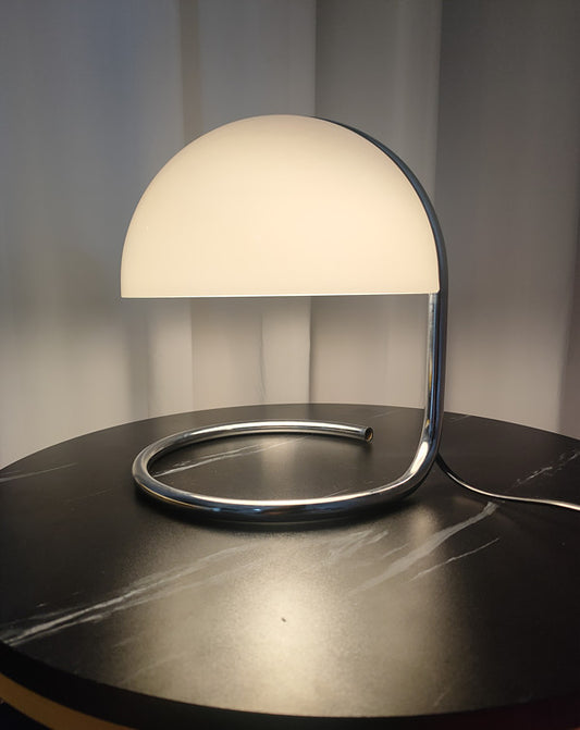 Vintage Mushroom Table Lamp