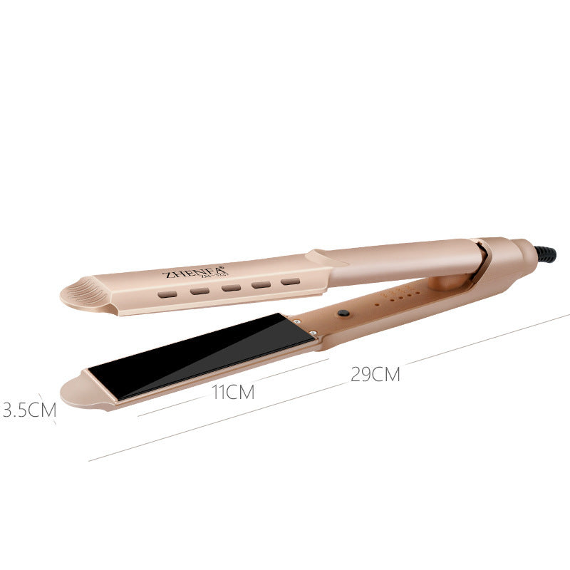 Four-Speed Thermostat Hair Straightener
