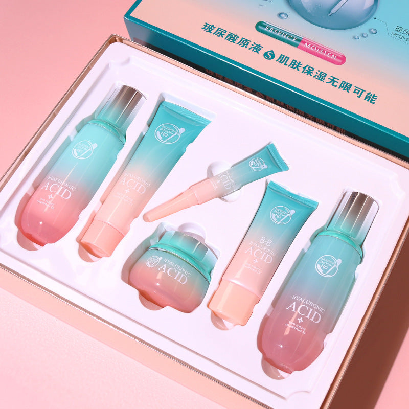 Complete Hydration Facial Care Set