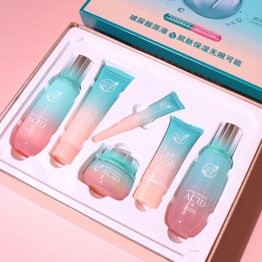 Complete Hydration Facial Care Set