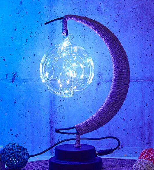 Starry LED Pendant Lights